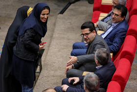 سخنگوی وزارت امور خارجه در جشن بیست سالگی ایسنا