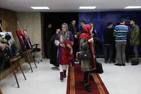تقدیر از پیشکسوتان ایسنا در جشن بیست سالگی این رسانه