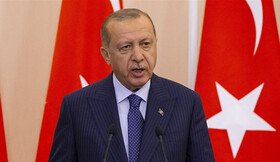 اردوغان: کشورهای غربی و عربی به خشونت اسرائیل دامن زده‌اند