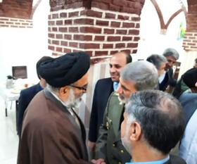 با حمایت‌های وزارت دفاع و روحیه جهادی می‌توان در دشت ورامین کارهای بزرگی انجام داد