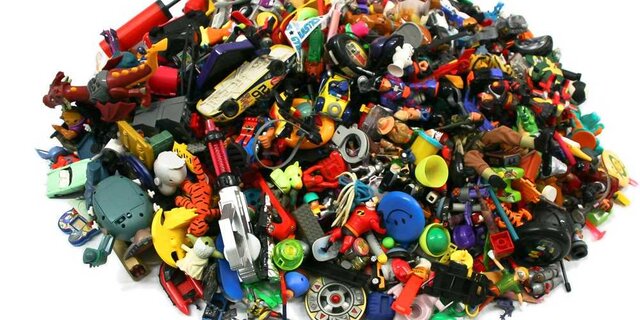 جریمه تعزیراتی برای قاچاق اسباب بازی در لرستان