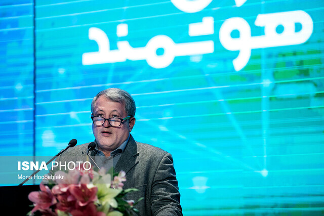 نباید هوشمندسازی تهران به یک ویترین تبدیل شود

