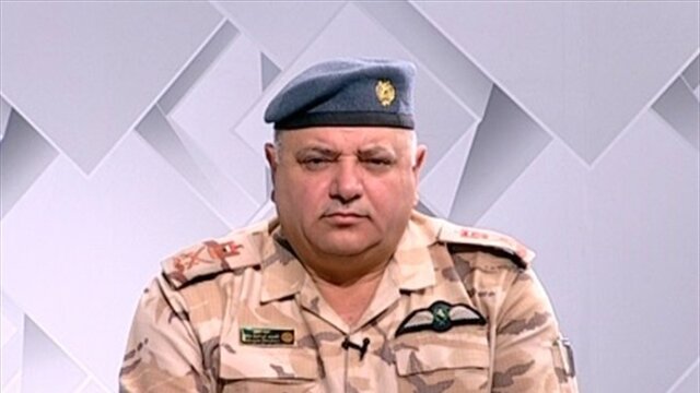 عراق: گروه‌های تروریستی پشت حمله به پایگاه‌های نظامی هستند