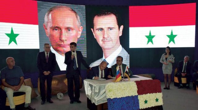 جنگ بر سر نفت سوریه؛ سهم بیشتر برای روسیه، کنترل آمریکا بر نفت از طریق واسطه‌ها