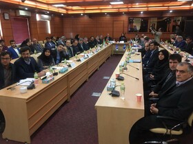 تداوم کاهش تراز آب دریای خزر