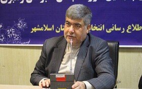 ‌نقش موثر دانشجویان در برگزاری باشکوه انتخابات