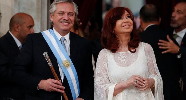 رییس جمهور تازه آرژانتین تحلیف شد