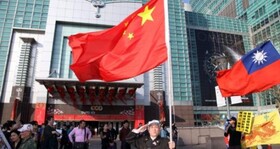 چین لایحه "ضد نفوذ" تایوان را هشداری برای سرمایه‌گذاران دانست