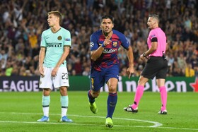 مرگ و زندگی در یک قدمی کونته و اینتر 