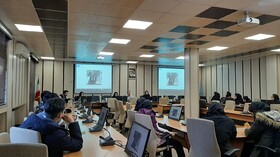 بیان تجربیات کارآفرینی "مرد زیتونی" در گفت‌وگو با دانشجویان