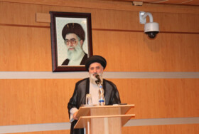 قدرت معنوی زمینه ساز قدرت مادی است