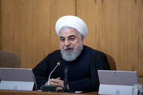 روحانی: با یک جناح نمی‌توان کشور را اداره کرد