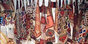 نمایشگاه فرهنگی-هنری ایران در ترکمنستان برگزار می‌شود 