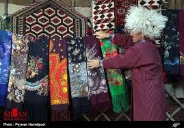 نمایشگاه فرهنگی-هنری ایران در ترکمنستان برگزار می‌شود