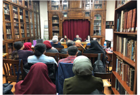 نشست «ادبیات کودک ایران» در استانبول برپا شد