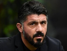 گتوزو سرمربی ناپولی شد