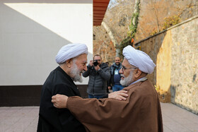 عبدالله نوری در پنجمین کنگره حزب «اتحاد ملت ایران»