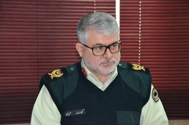 ‌مشارکت حداکثری مردم درانتخابات با ایجاد امنیت بیشتر محقق خواهد شد