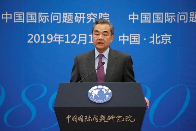 وزیر خارجه چین: آمریکا به صورت جدی اعتماد متقابل را خراب کرده است