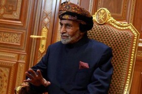 بازگشت سلطان قابوس به عمان پس از سفر درمانی‌ به بلژیک