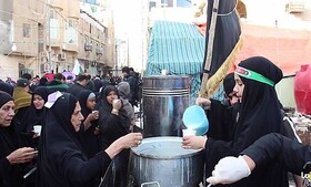 نماینده ولی‌فقیه در عراق: مردم نجف و کربلا آماده پذیرایی از زائران اربعین حسینی هستند 