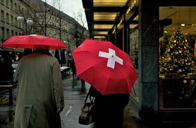 سوئیس هم دور ارزهای دیجیتالی خط کشید
