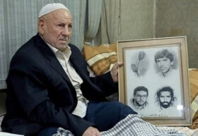پیام تسلیت رئیس بنیاد شهید به خانواده شهیدان «عرب سرخی»