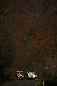 ایران زیباست؛ طبیعت پاییزی «رودبار» تا «سیاهکل»