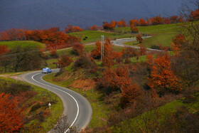 ایران زیباست؛ طبیعت پاییزی «رودبار» تا «سیاهکل»