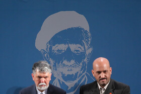 مراسم پایانی دوازدهمین جایزه ادبی جلال آل احمد