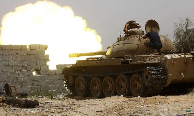 سازمان ملل: برخی کشورها قطعنامه ممنوعیت ارسال سلاح به لیبی را نقض کرده‌اند