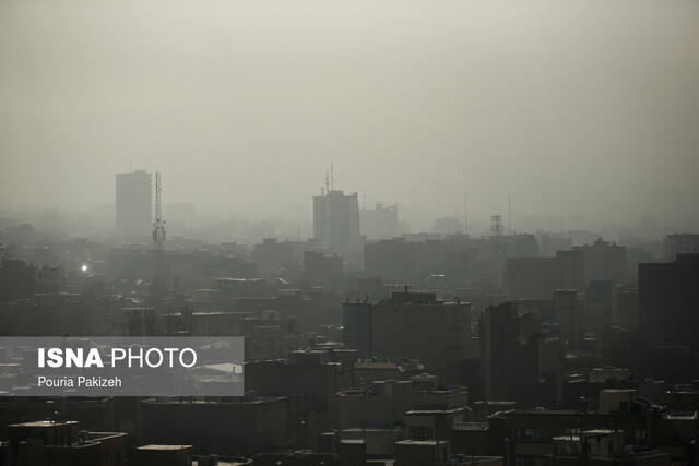 اقدامات ناکافی دستگاه‌ها برای کاهش آلودگی هوا