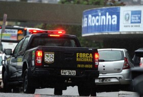 کشف ۷ جسد در خودرویی در جنوب برزیل