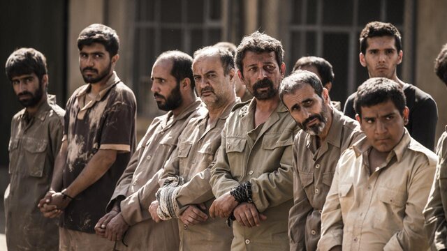 پخش فیلم «۲۳ نفر» در روز بسیج مستضعفان