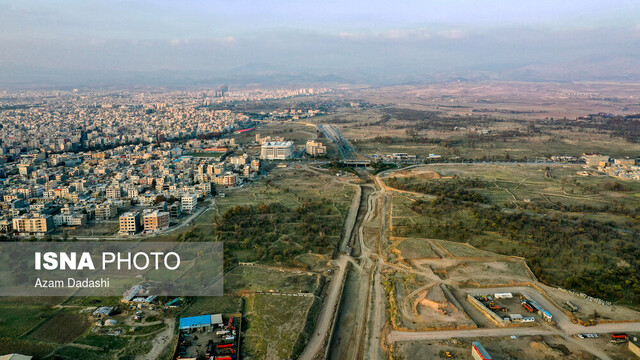 اقداماتی که به جای حفاظت از باغستان سنتی قزوین نتیجه عکس داده است