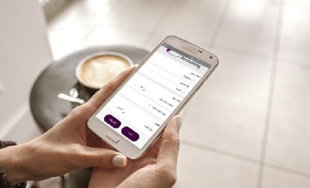 اپلیکیشن رایگان پارمیس همراه، راه‌حلی ساده و جذاب برای مدیریت هزینه‌ها
