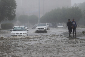 وقوع بارش‌های حدی و سیلابی در خوزستان در ۲ سال اخیر