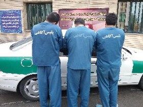 سارقان منازل مرکز و شمال شهر تهران گرفتار قانون شدند