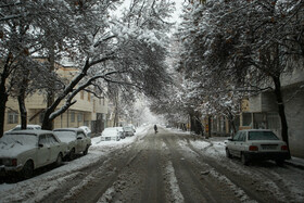 آماده باش شهرداری تهران در پی احتمال بارش برف در پایتخت
