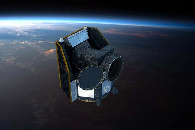 پرتاب یک تلسکوپ فضایی برای بررسی سیارات فراخورشیدی