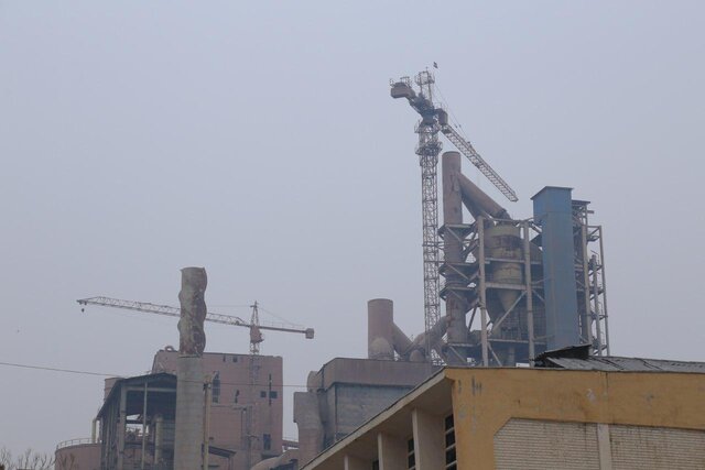 /پیگیری پروژه/
کارخانه سیمان خرم‌آباد به سرمایه‌گذار جدید واگذار می‌شود؟