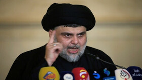 درخواست مقتدی صدر از نیروهای امنیتی برای حفاظت از تظاهرکنندگان
