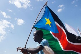 اخراج هیات دیپلماتیک سودان جنوبی در اتیوپی