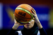 پیروزی قزوین و گرگان در لیگ برتر بسکتبال زنان
