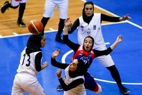 هفتهاول نیمفصل دوم لیگبرتر بسکتبال بانوان