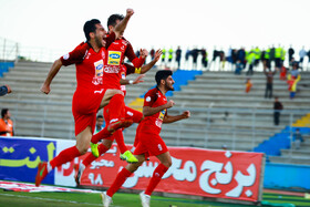 ترکیب پرسپولیس‌ برای دیدار با شهرداری ماهشهر