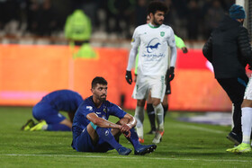 دانشگر: غیبت استراماچونی تاثیری ندارد/ استقلال خوب بازی می‌کند 