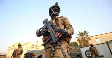 آغاز عملیات "ثأر الشهدا" در پی انفجارهای انتحاری در بغداد