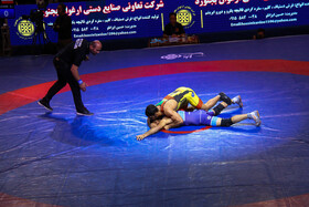 جام قهرمانی کشتی آزاد باشگاه‌های جهان در ایران ماند
