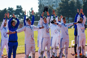 باشگاه ملوان: زنان بار اضافه نیستند/ انحلال را تکذیب می‌کنیم